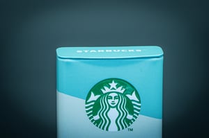 Starbucks Peppermints