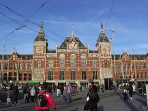 Amsterdam Centraal