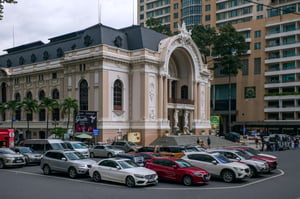 Saigon Opera House