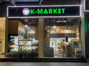 K-Market Brand