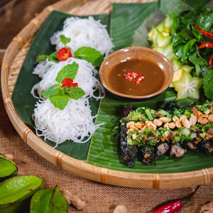 Bò lá lốt