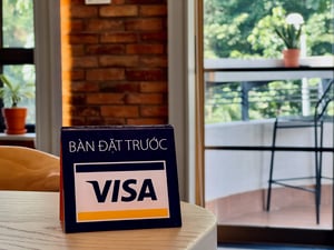 VISA reserved tag