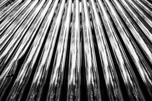 Randon Patterns: Scrolling Door