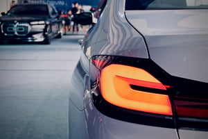 Back Light Car
