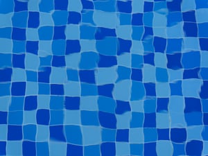 Pattern Pool Mosaic