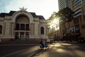 Nhà hát Thành phố Hồ Chí Minh