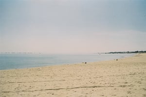 Biển Ninh Thuận