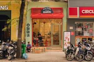 Maison Marou Viet Nam