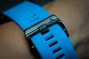 Garmin Watch Buckle "Moving Up"