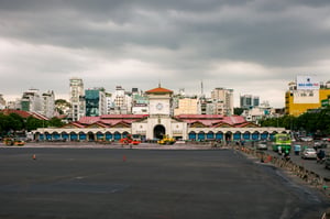 Chợ Bến Thành