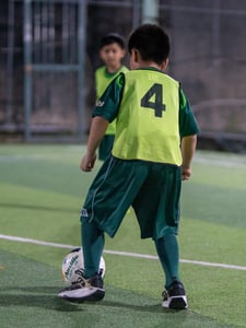 Đối thủ hậu vệ