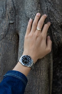 A luxurious Rolex Watch