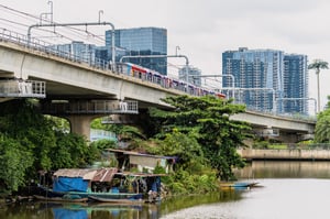 Đô thị hóa thượng tầng