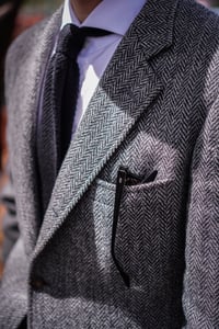 Man in Jacket (close-up)