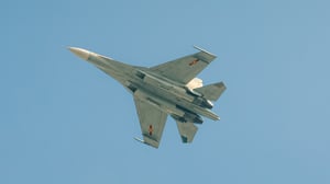 Tiêm kích Su-30MK2