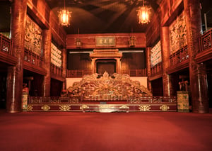 Nhà hát Duyệt Thị đường