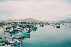 Phan Rang – Tháp Chàm (Ninh Thuận)