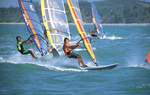 Surfing / Lướt sóng