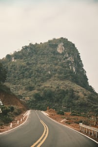 Đường đi Sơn La