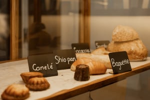 Bánh mì Gaguette