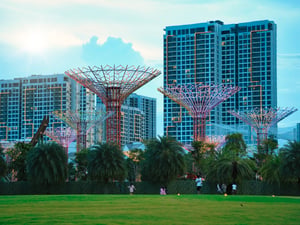 Công viên Vinhomes Grand Park
