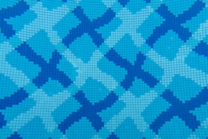 Pool Pattern Wallpaper