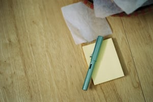 Written Ideas