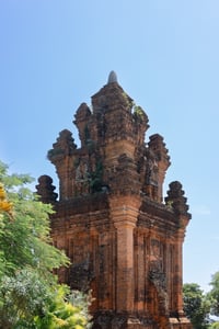 Tháp Nhạn, Phú Yên