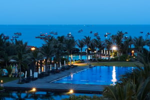 Mũi Né Beach Resort Twilight