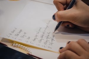 Complaining notes