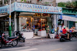 Lý Hòa Trân Lạp Vị Gia