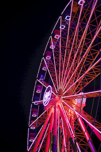 Ferris Wheel Lights