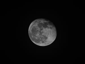 The Full Moon