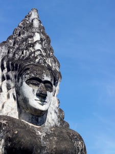 Sự an thái của Đức Phật