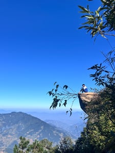Người thổi sáo trên đỉnh Tà Xùa