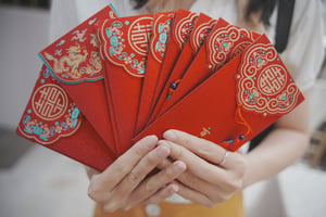 Lì xì Tết