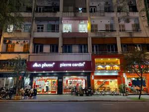 An Phuoc Store on Pasteur Street