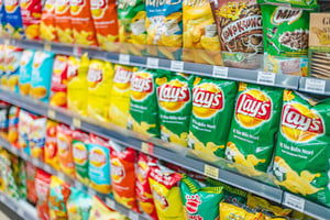 Lays Snack Brand