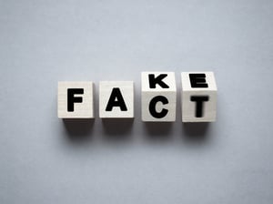Fact News turned into Fake News