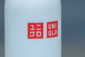 Uniqlo Bottle