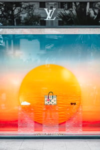 Louis Vuitton Store Window Display