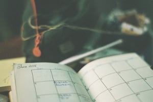 The planner book