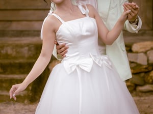 Love Bird Wedding Photos