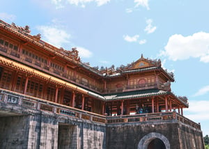 Đại Nội / Kinh Thành Huế