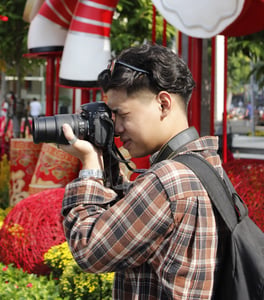 Săn ảnh ngày Xuân