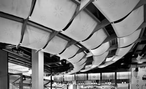 Impressive Ceiling