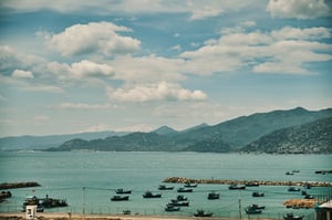 Đoàn thuyền đánh cá, Ninh Thuận
