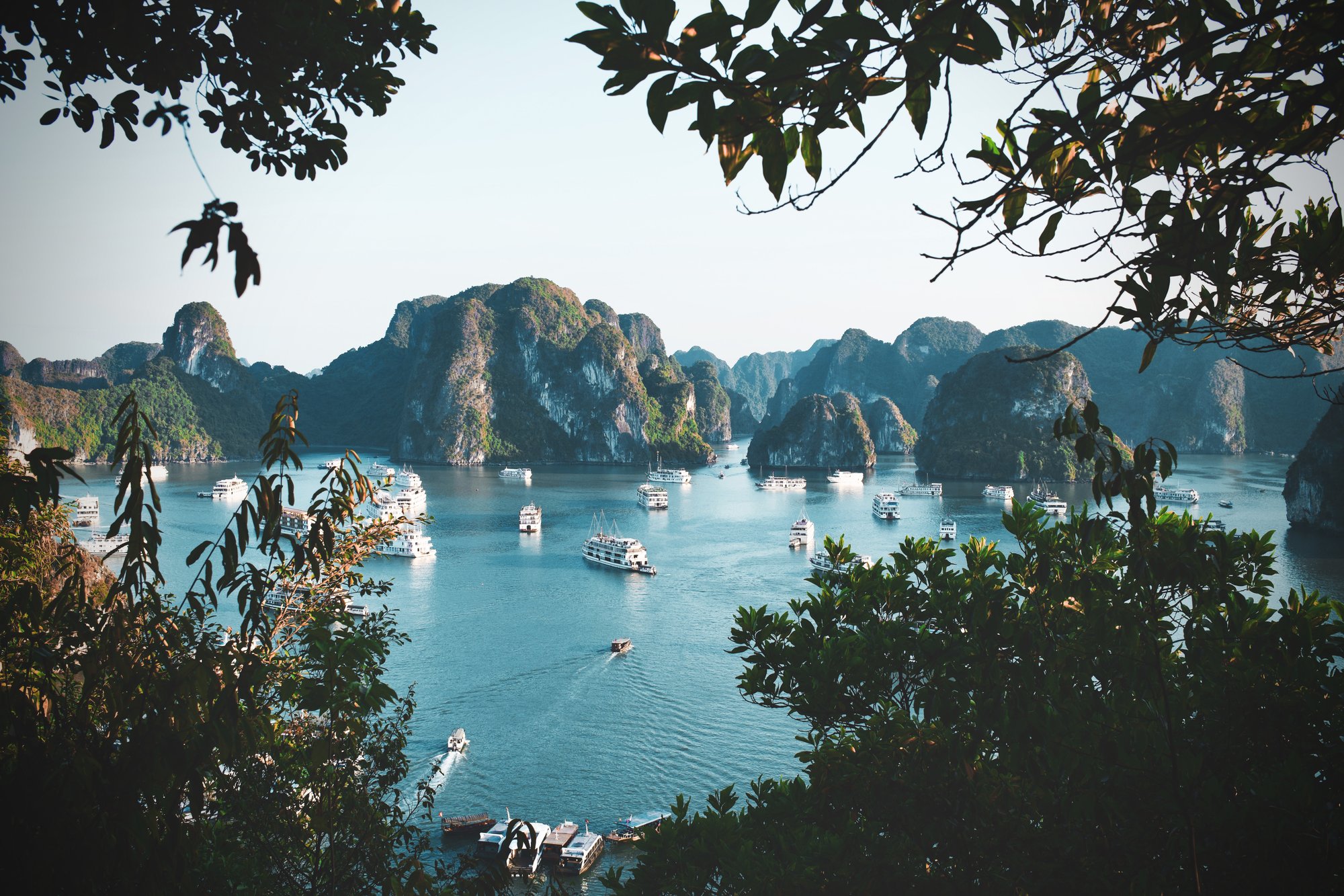 Ha Long Bay, Vietnam