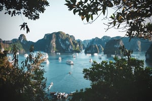 Ha Long Bay, Vietnam