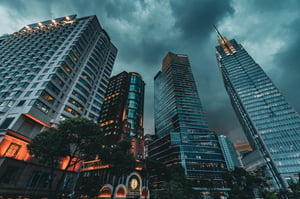 Tứ đại Building của thành phố Hồ Chí Minh